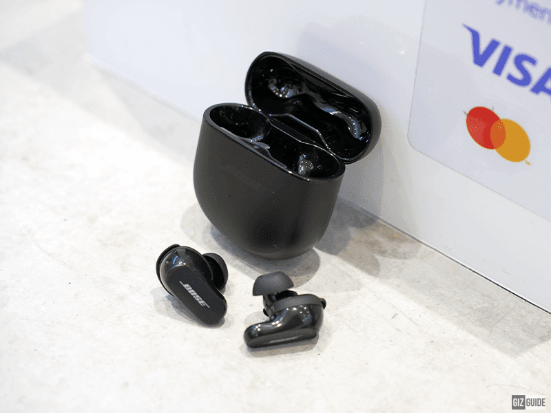 Bose Quiet Comfort Earbuds II with ANC and PHP 19,500 price tag now available in PH!