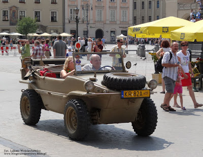 VW Typ 166 Schwimmwagen