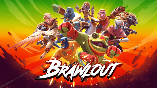 Tải Game Brawlout (Brawlout Free Download)