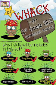  Click here to see the 1st Grade Bundle!