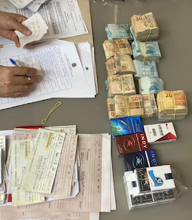 PF prende 4 pessoas e cumpre 60 mandados de busca em cidades da Paraíba e mais 7 estados
