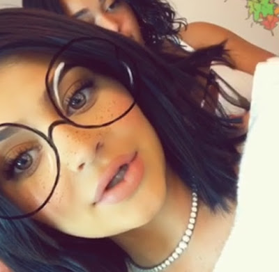 Kylie Jenner gets a haircut from best friend with kitchen scissors: See the new bob!