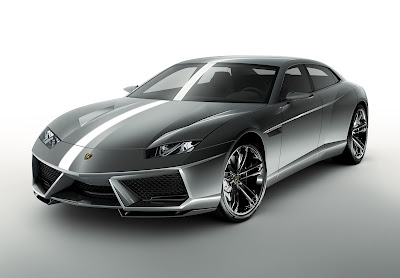 Lamborghini Estoque Design and Concept