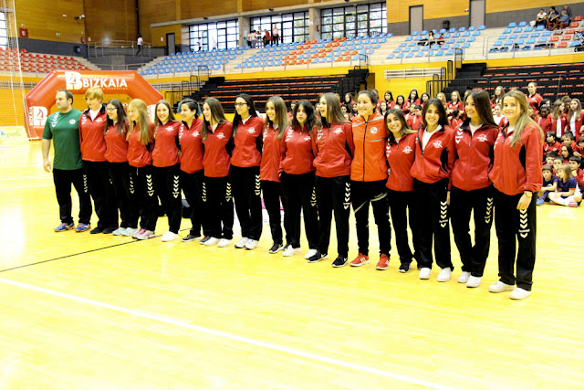 Balonmano | El juvenil del Zuazo busca el pase a la fase final del Campeonato de España