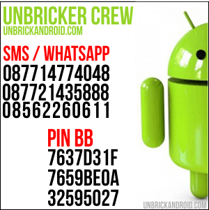Crew UnbrickAndroid