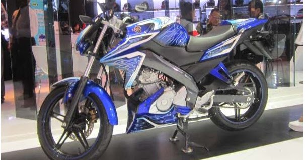  Aksesoris  Yamaha  Vixion  2013 Modifikasi Single Seater 