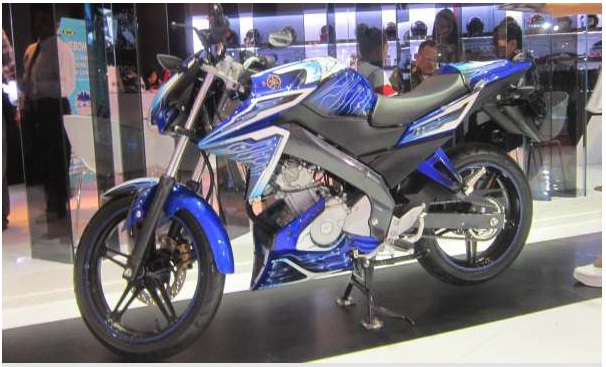 Top Populer 51+ Aksesoris Motor Yamaha Vixion Sidoarjo