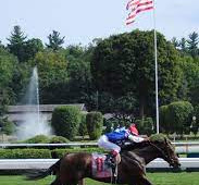 Tragedy Strikes: New York Thunder Euthanized Following Heartbreaking Breakdown in Allen Jerkens Race