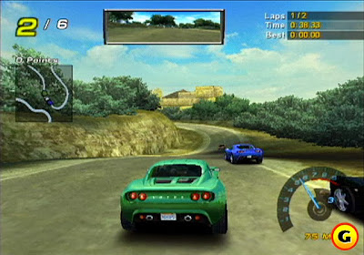 شرح تحميل وتتبيث لعبة Need For Speed HP2 مضغوطة بحجم 120MB لعبة مضغوطة بحجم خيالي