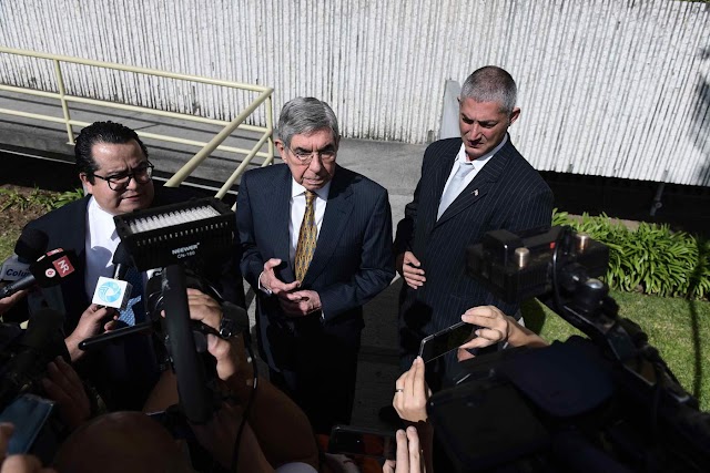 Fiscalía no solicitará medidas cautelares contra Óscar Arias