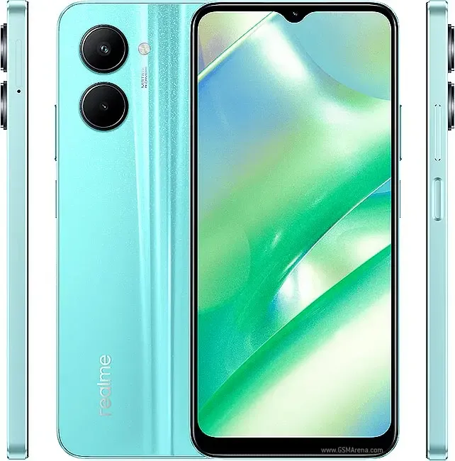 سعر و مواصفات هاتف Realme C33 في الجزائر