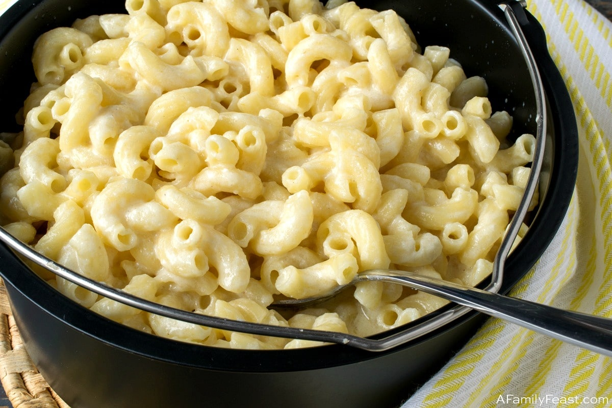 How To Make Homemade Macaroni & Cheese