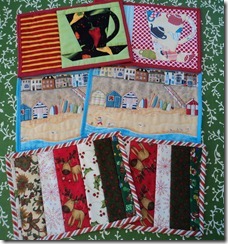 Jo's Mug Rugs2011