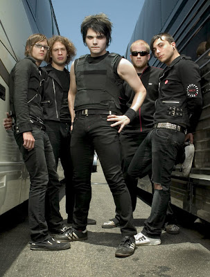 Planetary (GO!) - My Chemical Romance