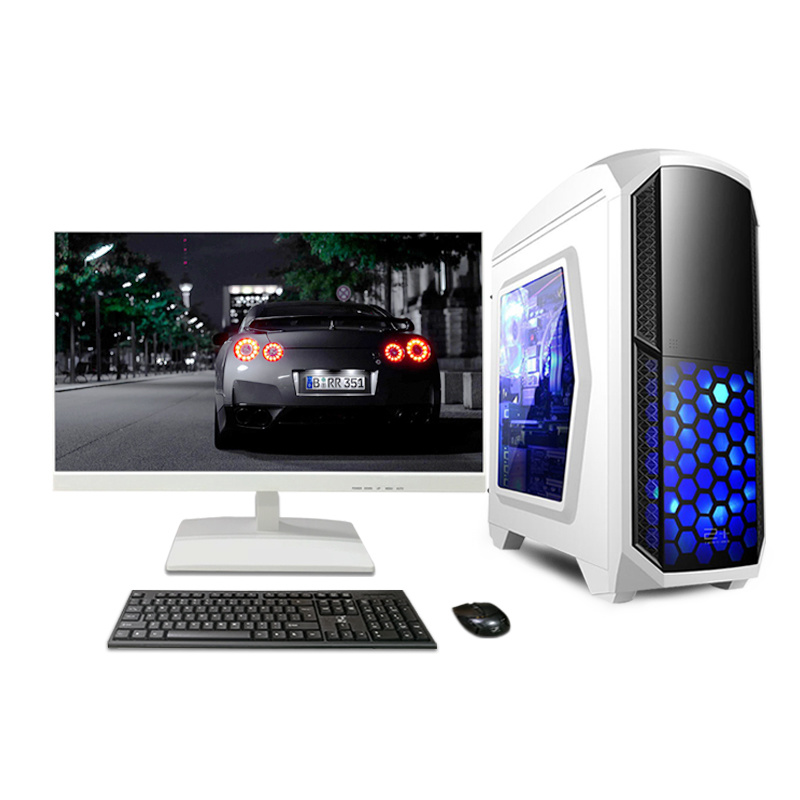 Desktop computer