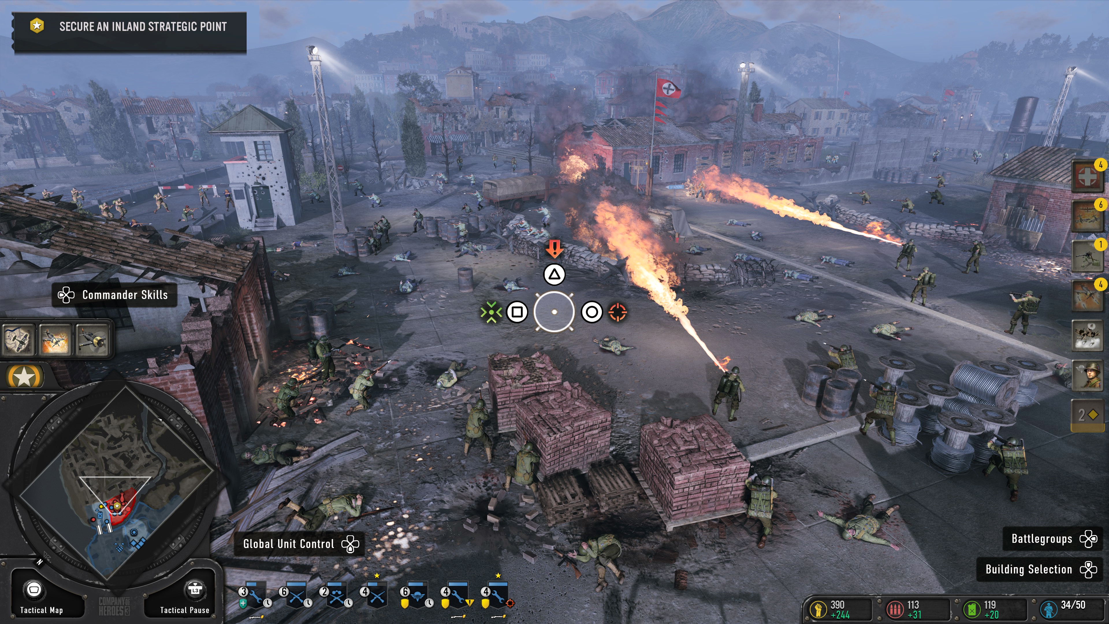 Company of Heroes from Sega is Coming to Console