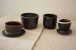 French butter dishes