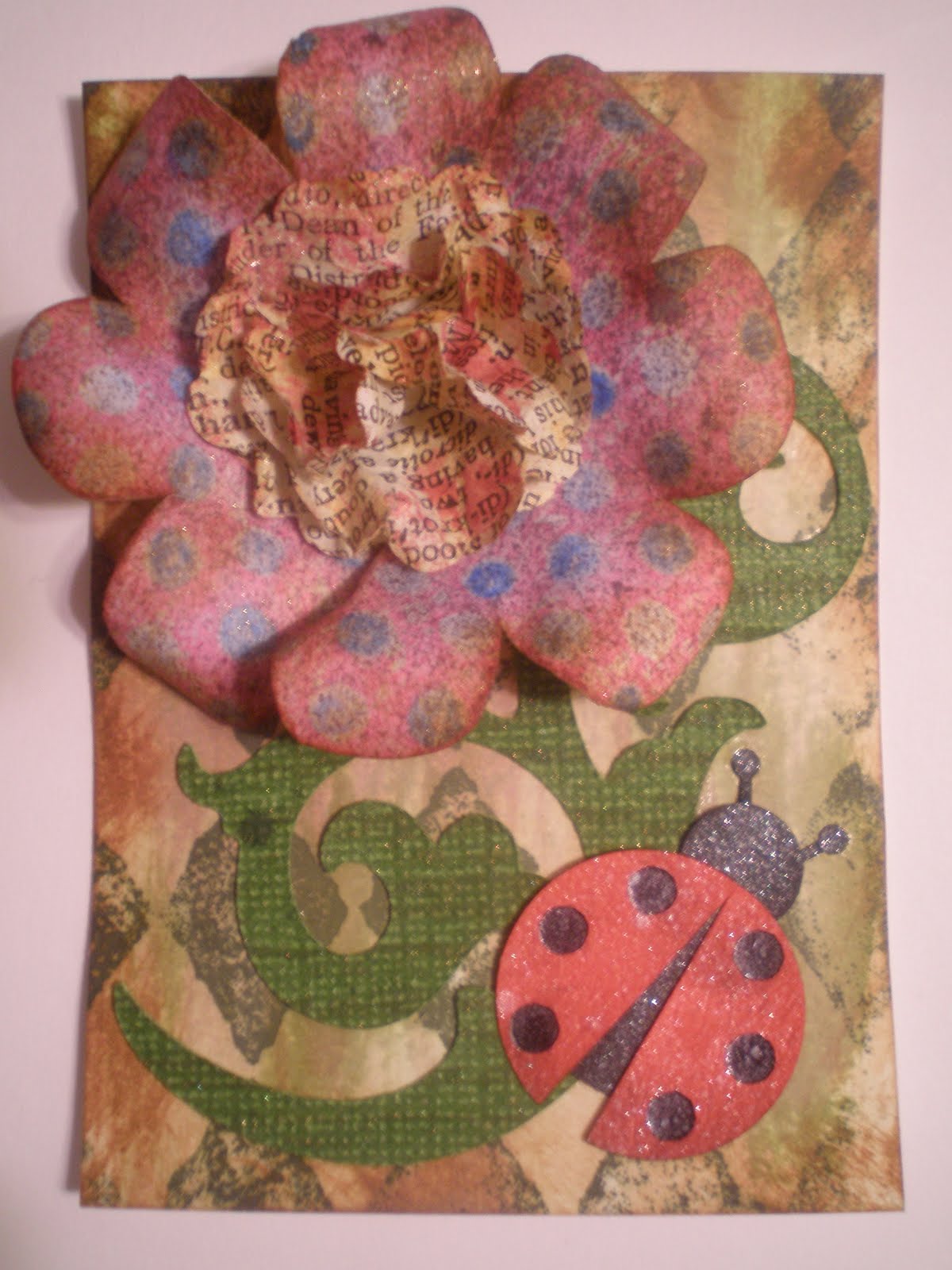 Scrap Paper Scissors: June ATC 