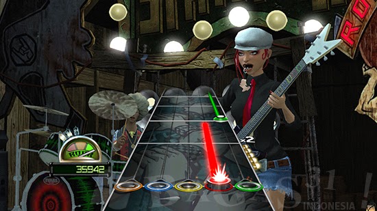 Download Game Guitar Hero World Tour Full Version for ...