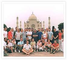 group tour to india