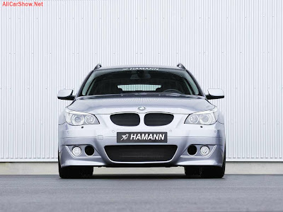 2005 Hamann BMW 5er Touring E61