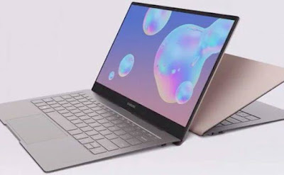 Samsung Galaxy Book S