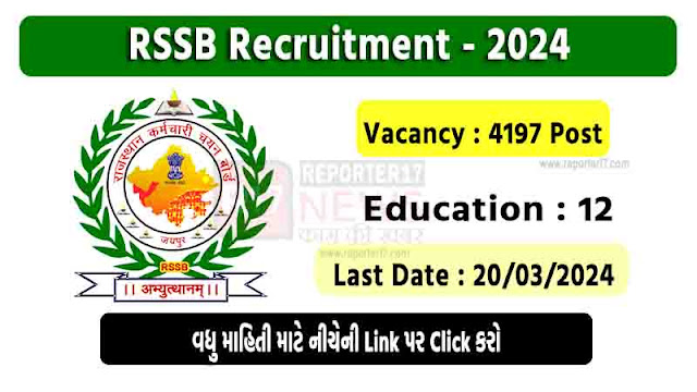 RSSB Recruitment 2024