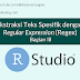 Ekstraksi Teks Spesifik dengan Regular Expression (REGEX) R Bagian III