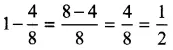 Solutions Class 4 गणित गिनतारा Chapter-12 (भिन्नों का जोड़-घटाना)