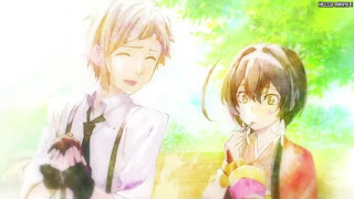 文スト 1期10話 泉鏡花 中島敦 文豪ストレイドッグス アニメ Bungo Stray Dogs Episode 10