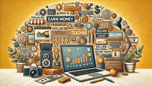 How to Earn Money: Simple Tips for Everyone