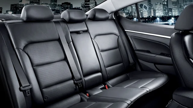 Novo Hyundai Elantra 2016 - interior