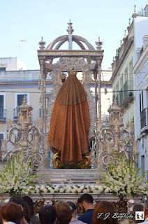 Virgen de la Hiniesta