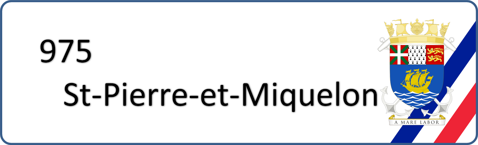 Saint-Pierre-et-Miquelon