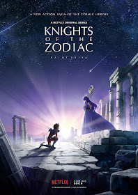 Knights of the Zodiac - Saint Seiya Netflix adia lançamento 2019