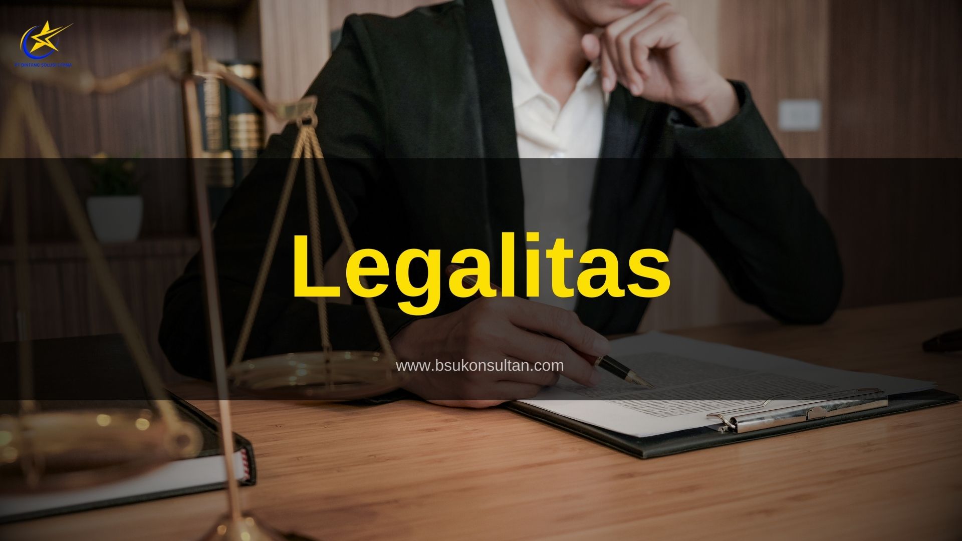 Legalitas