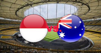 Live Streaming Indonesia vs Australia Kejohanan B-16 AFC 1.10.2018