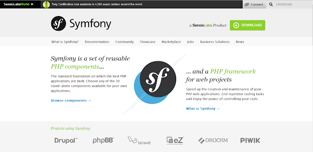 jenis,php,framework,php framework,framework php,codeigniter,laravel,cakephp,zend framework,symfony,populer