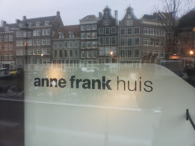 anne frank house sightseeing
