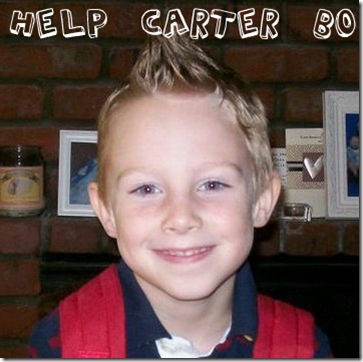 Carter Bo