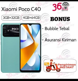 Xiomi poco c40