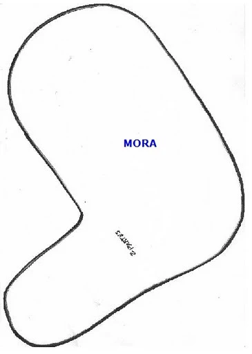 reno de fieltro moldes todonavidad (3)