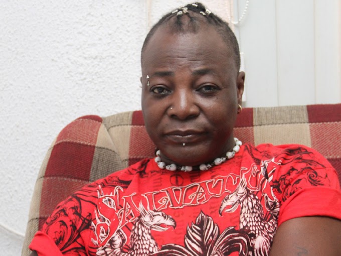 I do not believe in one Nigeria- Charlie Boy