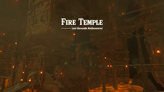 Fire Temple – Lost Gorondia Rediscovered