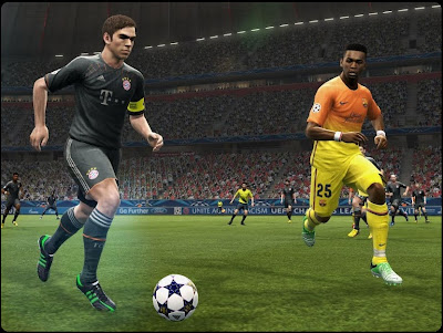 Download Patch 3.5 dan 3.5.1 Paling Baru Untuk PES 2013