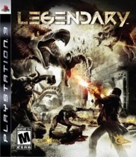 Legendary PS3