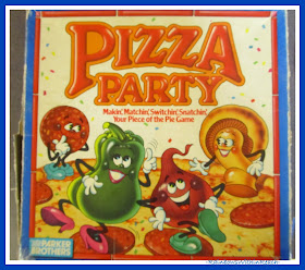 photo of: "Pizza Party" Game