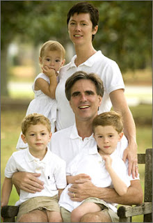 Randy Pausch's Family