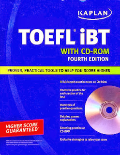 Top 5 eBooks for TOEFL (Test of English as a Foreign Language)