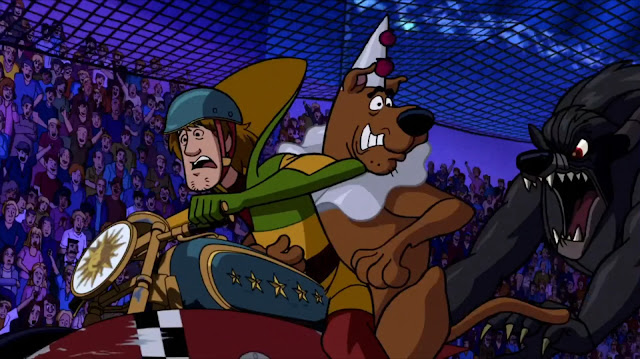 Descargar Big Top Scooby-Doo! Película Completa